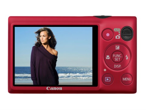 Canon Ixus 220 HS